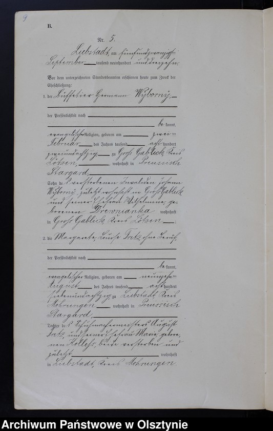 image.from.unit.number "Heirats-Neben-Register Nr 1 - 10"