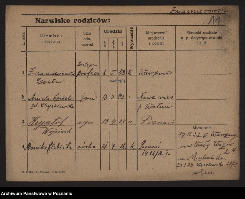 Obraz 13 z jednostki "Zmyśliński - Zobirt"