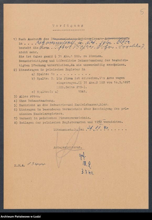 Obraz 7 z jednostki "Robert Kajzer - sklep kolonialno-spożywczy"