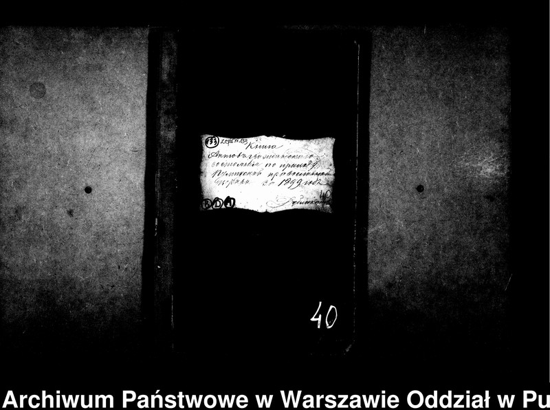 image.from.unit.number "Akta urodzeń, małżeństw i zgonów"