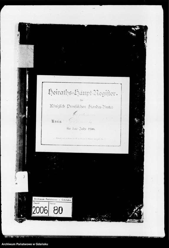 image.from.unit.number "Księga małżeństw"