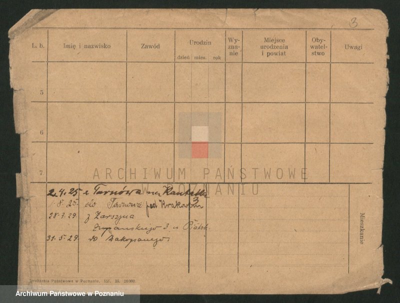 Obraz 3 z jednostki "Lisik - Liszkowski"