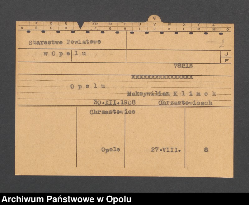 image.from.unit.number "[Wieczorek Franz, ur. 30.3.1888 r., zam. Grunsruh]"