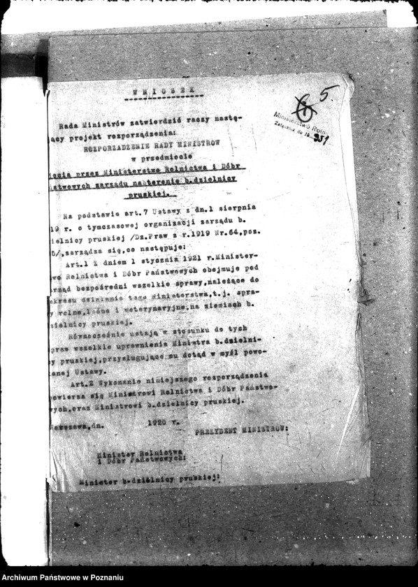 Obraz 9 z jednostki "Unifikacja"