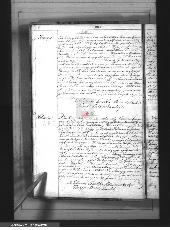 image.from.team "Akta stanu cywilnego Parafii Ewangelicko - Augsburskiej w Bełchatowie"