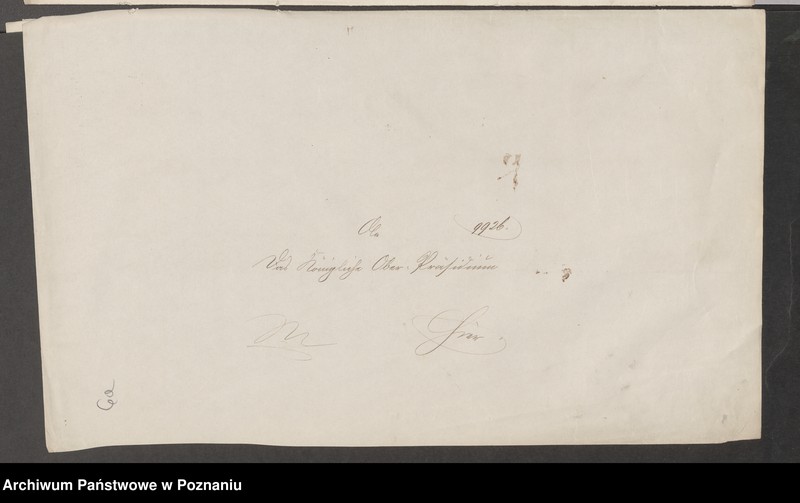 Obraz 12 z jednostki "Der Uebertritt polnischer und diesseitiger Untertanen auf preussisches und jenseitiges Gebiet während der polnischen Insurrektion und die dagegen getroffenen Massnahmen."