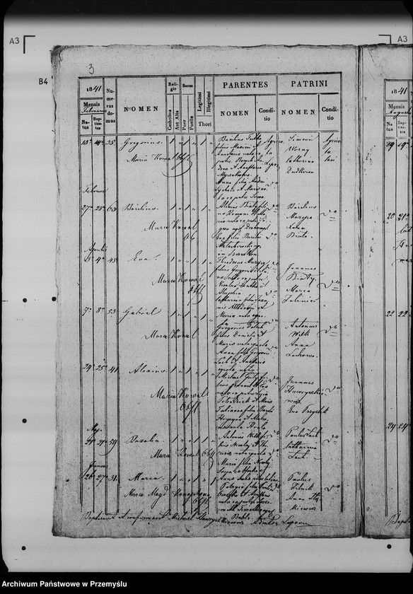 image.from.unit.number "[Kopie ksiąg metrykalnych parafii Lipowiec (dekanat Lubaczów)]"