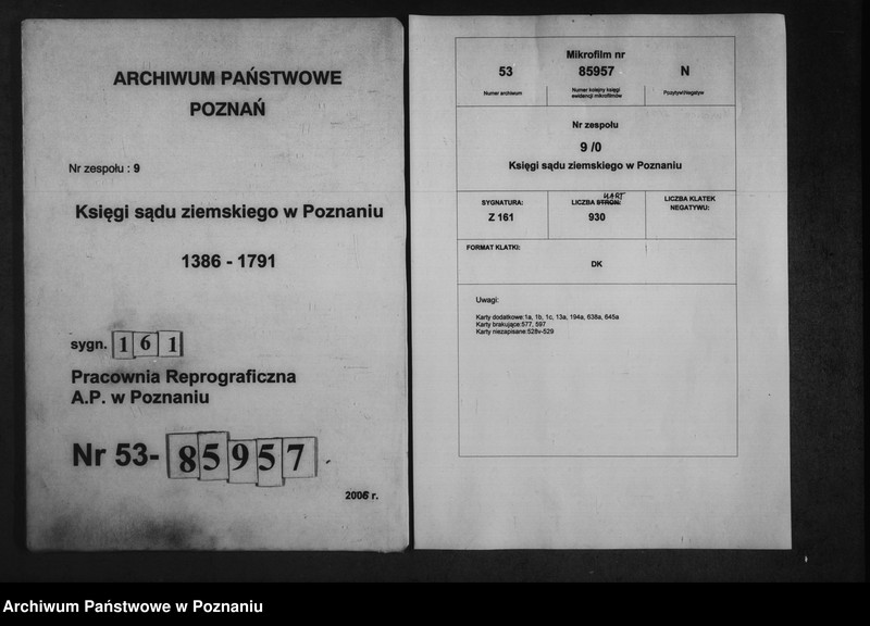 Obraz 1 z jednostki "Decreta [inducta]"