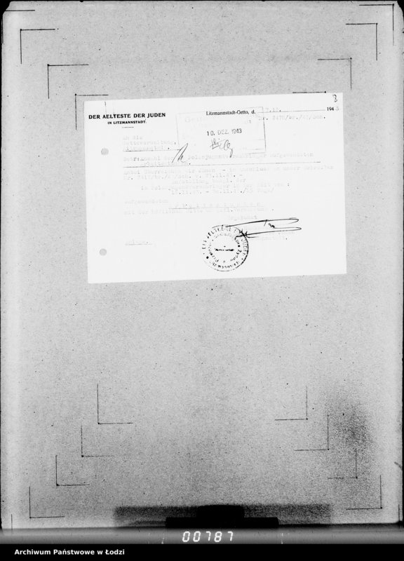 image.from.unit.number "Polenjugendverwahrlager. [Koszty urządzenia i utrzymania obozu]"