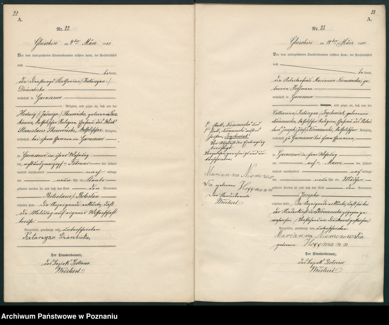 image.from.unit.number "Księga miejscowa urodzeń"