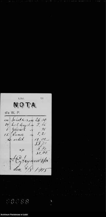 Obraz 8 z jednostki "Synagoga"