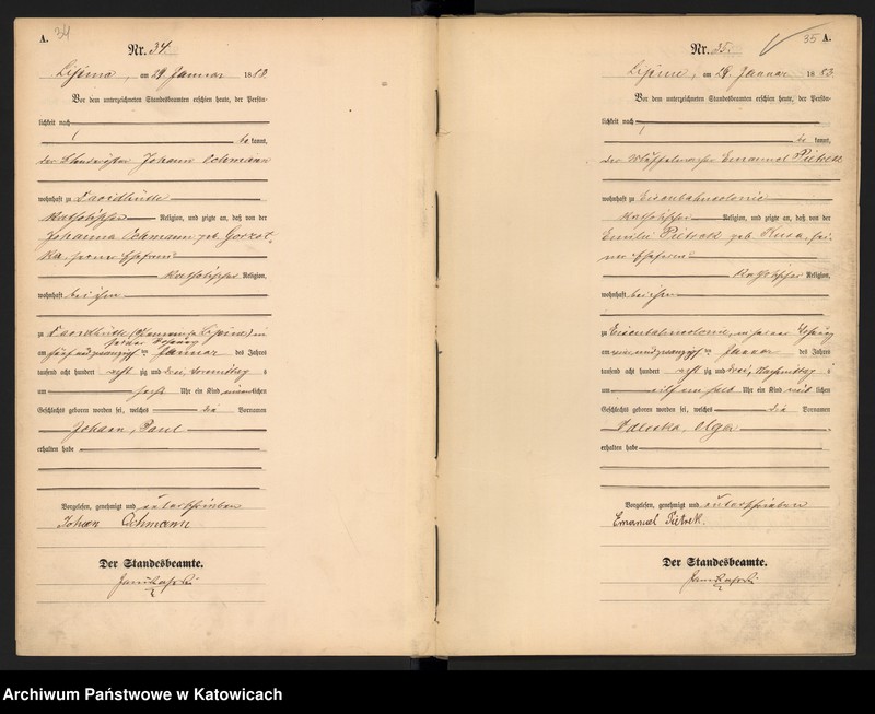 image.from.unit.number "Księga urodzeń T.1 nr 1-419"