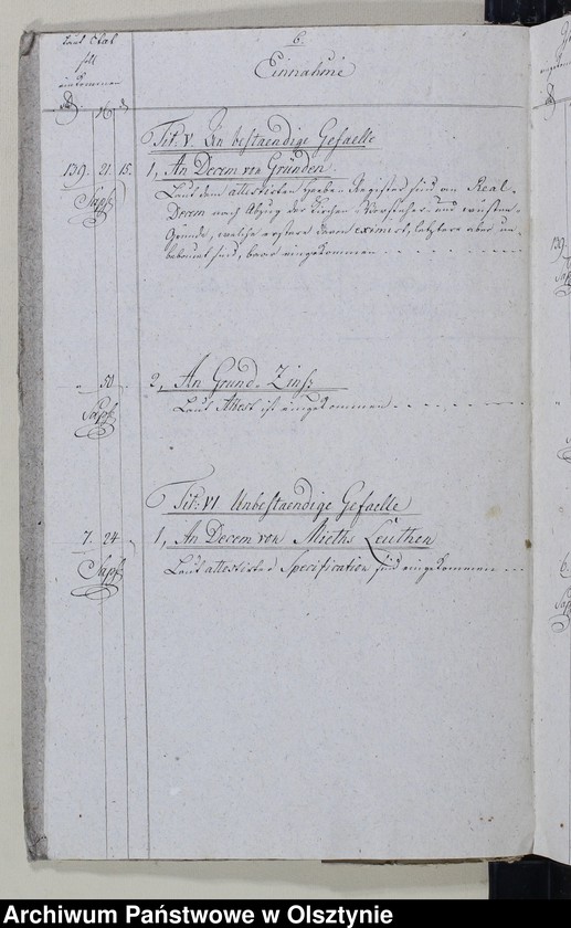 image.from.unit.number "Kirchen Casse Rechnung über Einnahme und Ausgabe"