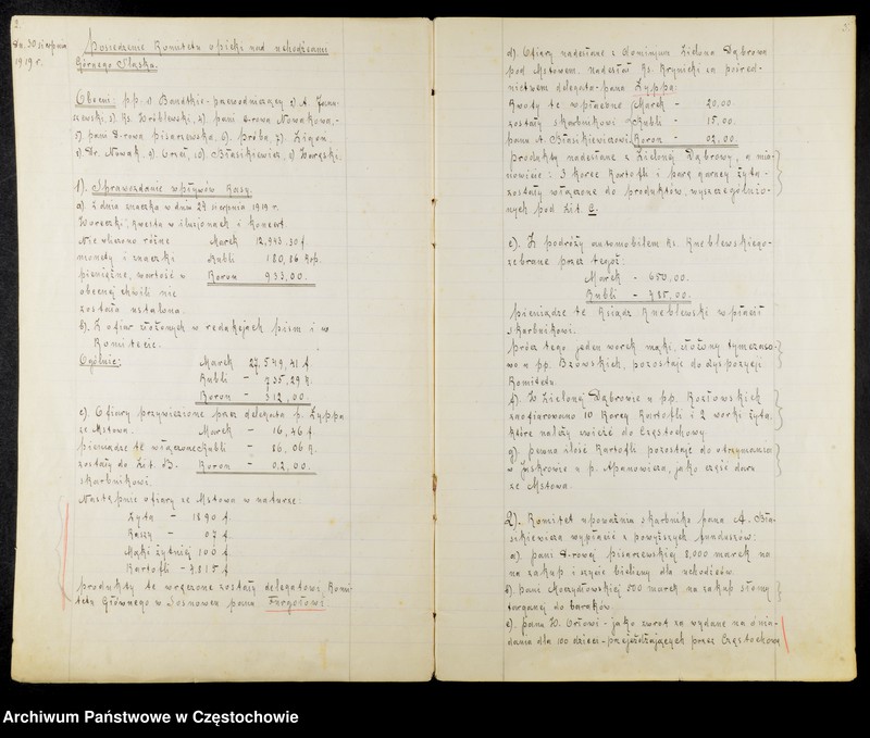 Obraz 4 z kolekcji "105. rocznica plebiscytu na Górnym Śląsku111"