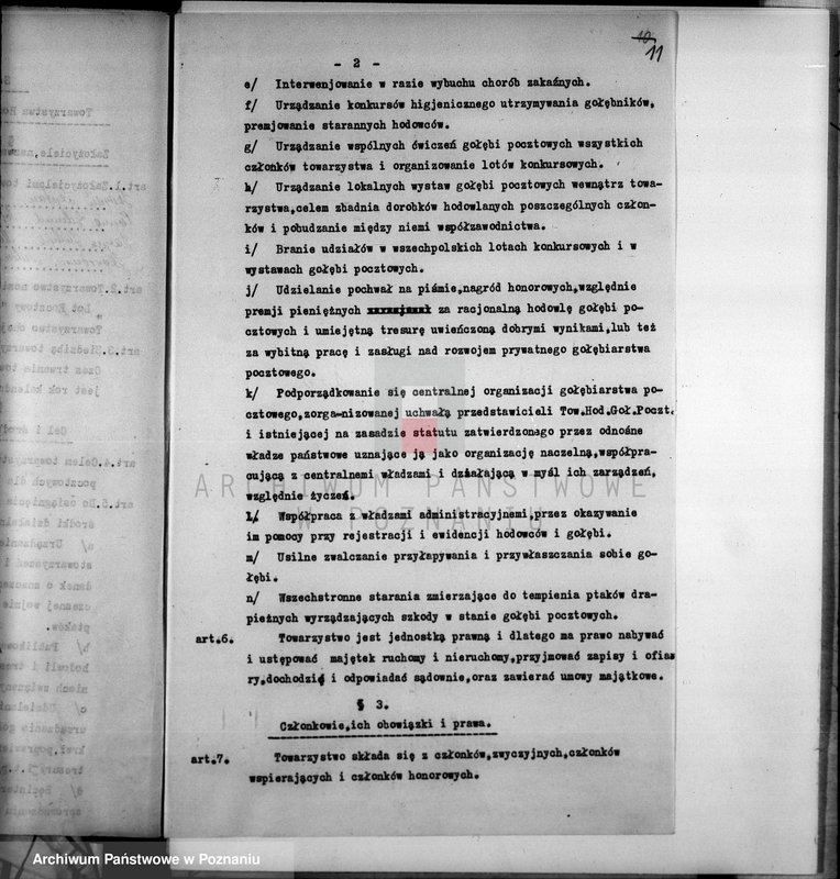 Obraz 15 z jednostki "Towarzystwo Hodowców Gołębi Pocztowych,,Lot Pocztowy" w Wągrowcu"