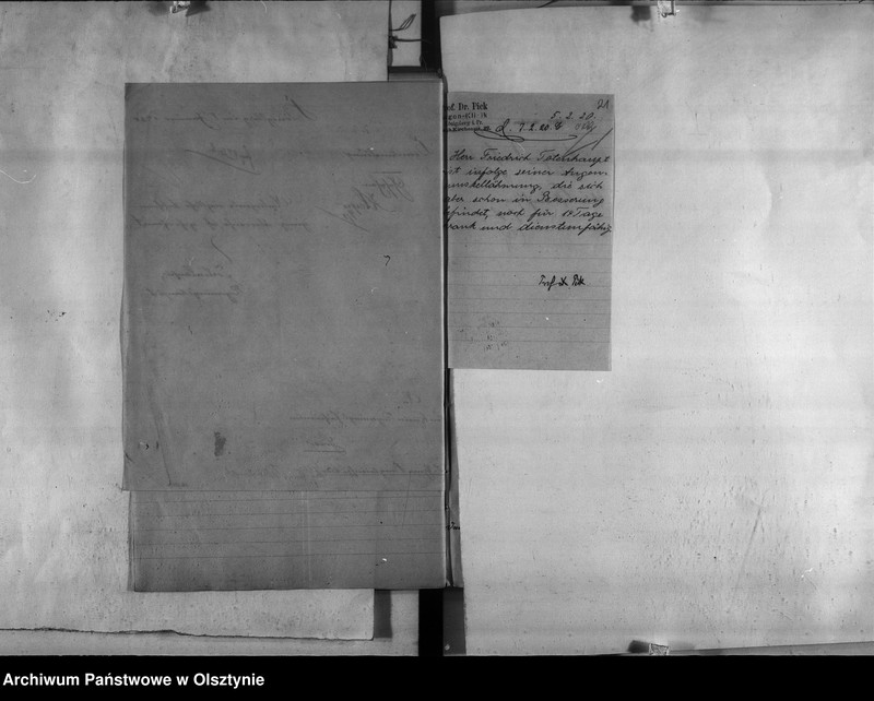 image.from.unit.number "Kanzlei Sekretär Todtenhaupt [Friedrich]"