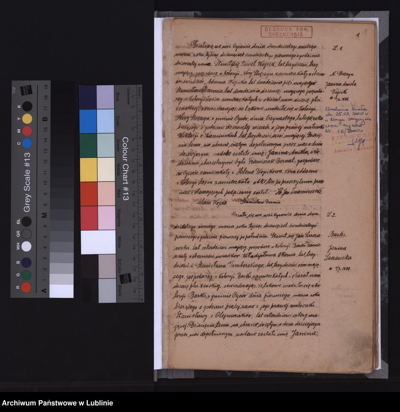 image.from.unit.number "Księga urodzeń, małżeństw i zgonów"