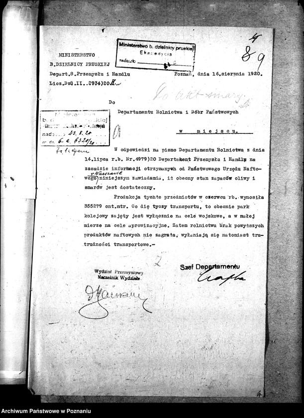 Obraz 13 z jednostki "Smary do machin"