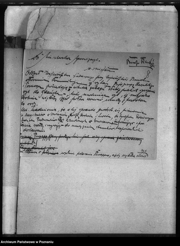 Obraz 13 z jednostki "Deleg. Departamentu Rolnictwa i D. Państw. Rybołówstwo"