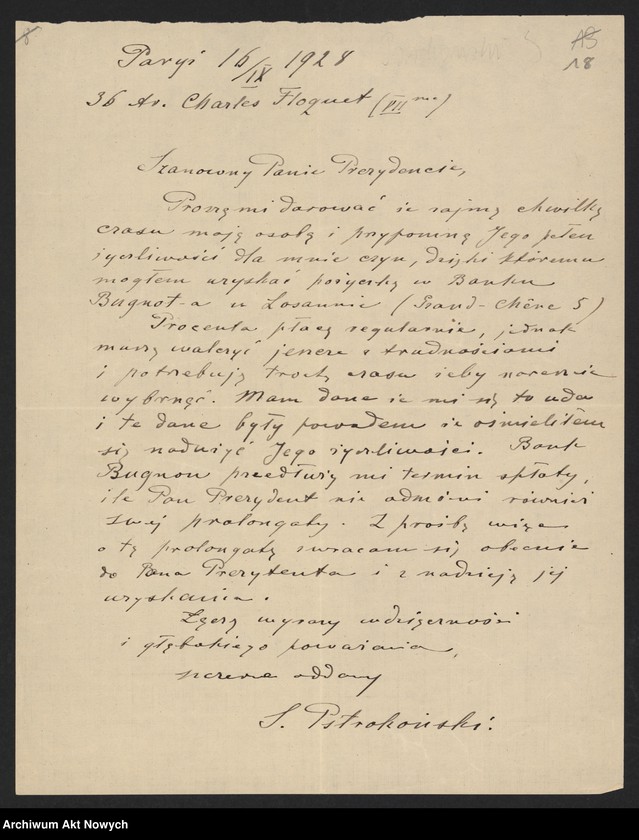 image.from.unit.number "Psarska Emilja - Pytlasiński Władysław"