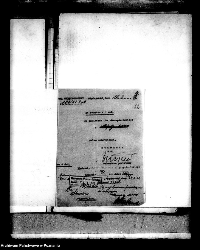 Obraz 17 z jednostki "Osada nr 16 w Kolnie powiatu międzychodzkiego Walenty Konieczny /osada parcelacyjna"