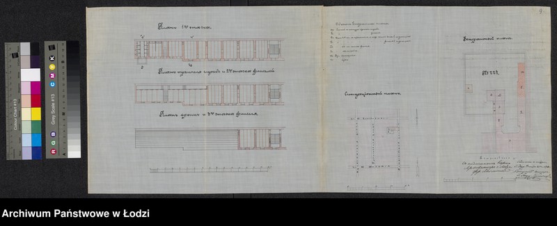 image.from.unit.number "Ob˝ utverždenìi snâtago s˝ natury čerteža postroennyh˝ Ûliušem˝ Pfejferom˝ v˝ gor[ode] Lodzi po Petrokovskoj ul[ice], pod˝ No 774, kamennyh˝ 1-no êtažnyh˝ služb˝ i 2h˝ êtažnago fligelâ"