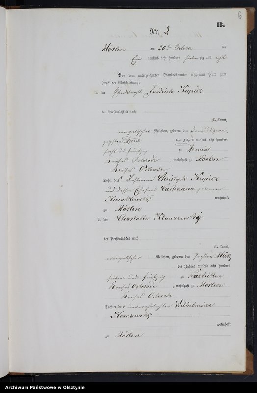 image.from.unit.number "Heiraths-Neben-Register Nr 1 - 6"