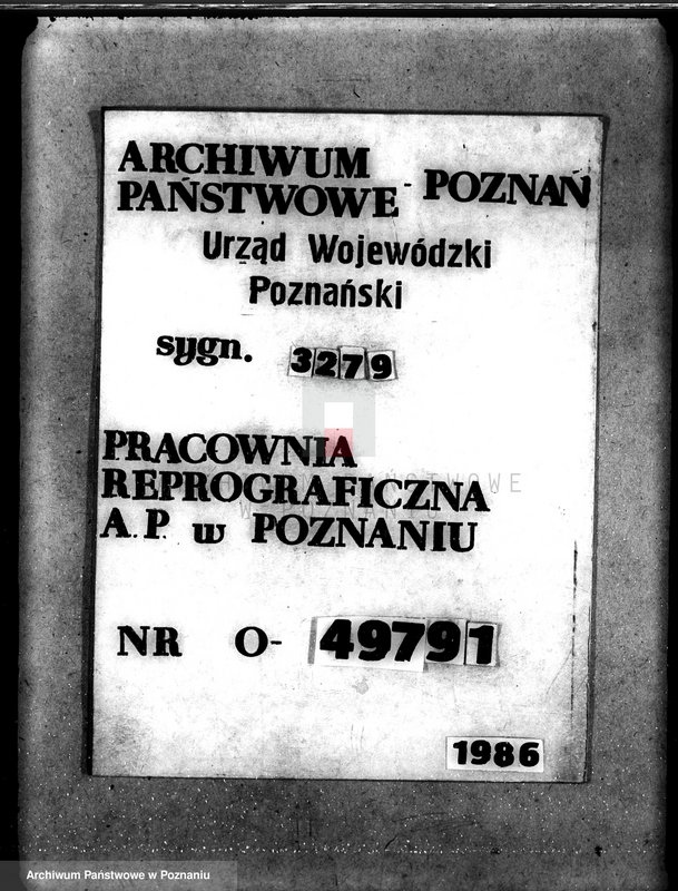 Obraz 1 z jednostki "Majętność leśna Będziłowo powiat inowrocławski"