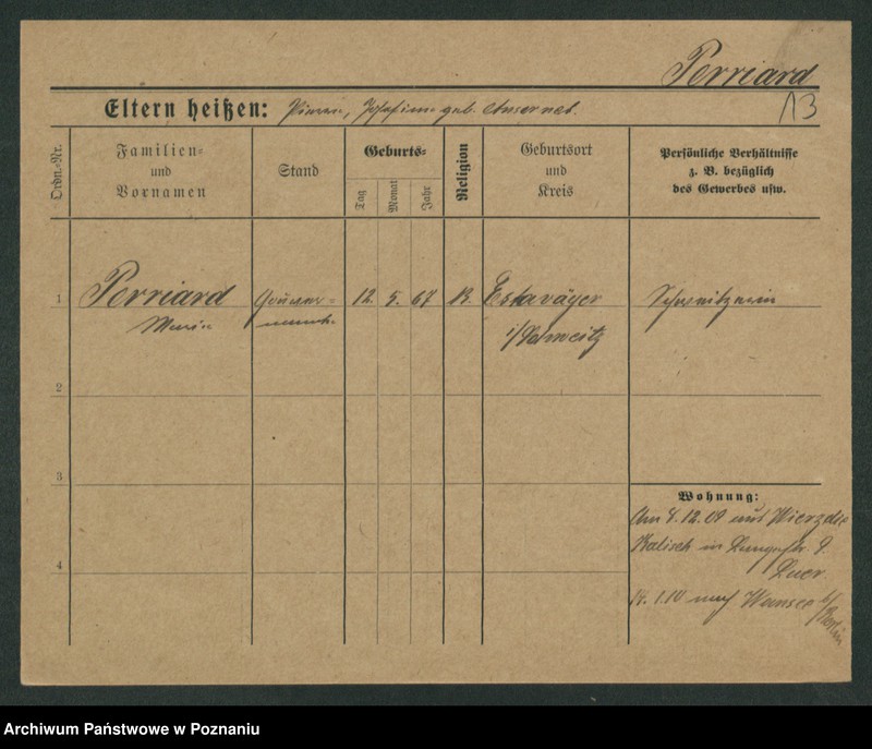 Obraz 15 z jednostki "Perczak - Perz (żonaci)"