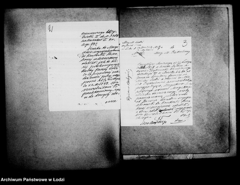 Obraz 7 z jednostki "Akta w przedmiocie awizacji"