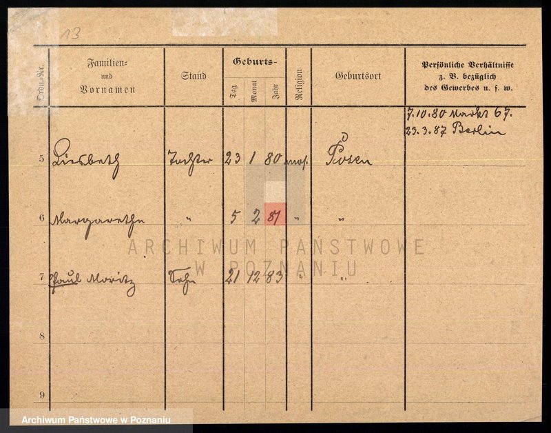 Obraz 14 z jednostki "Bab - Baczkiewicz"