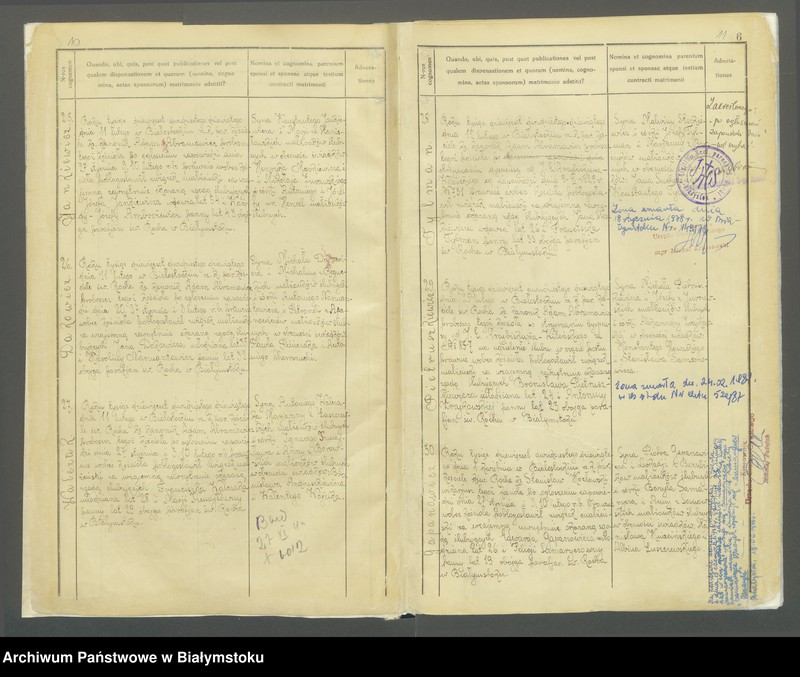 image.from.unit.number "[Akta małżeństw za lata 1929-1936]"