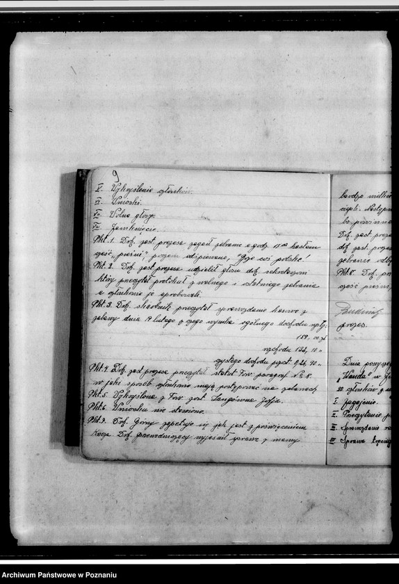 Obraz 13 z jednostki "Protokolarz zebrań"