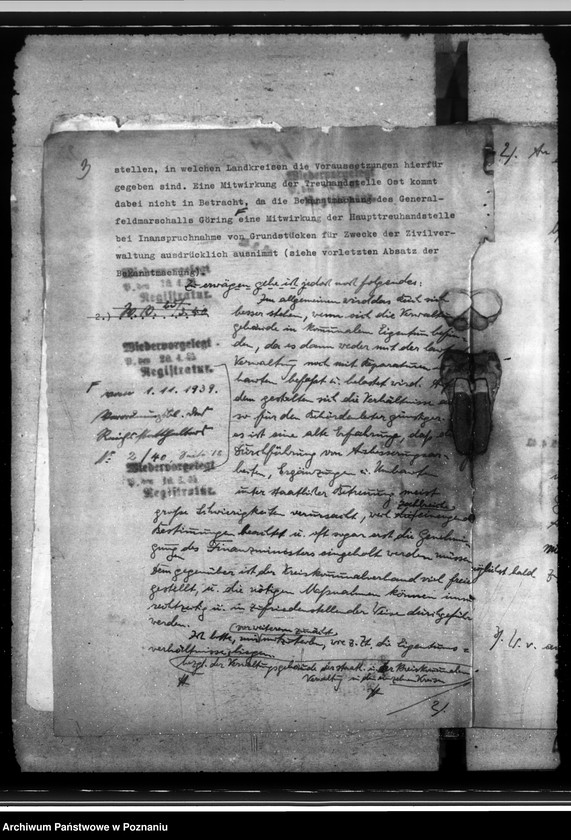 Obraz 7 z jednostki "Unterbringung der Landkreisverwaltungen"