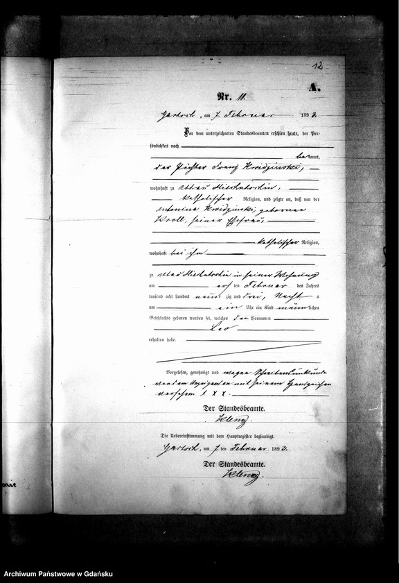 image.from.unit.number "Księga urodzeń"