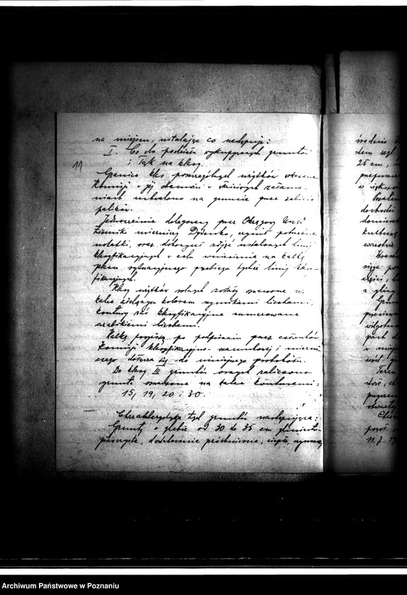 Obraz 15 z jednostki "Szacunek przymusowo wykupionej części majątku Chrząstowo powiatu wyrzyskiego"