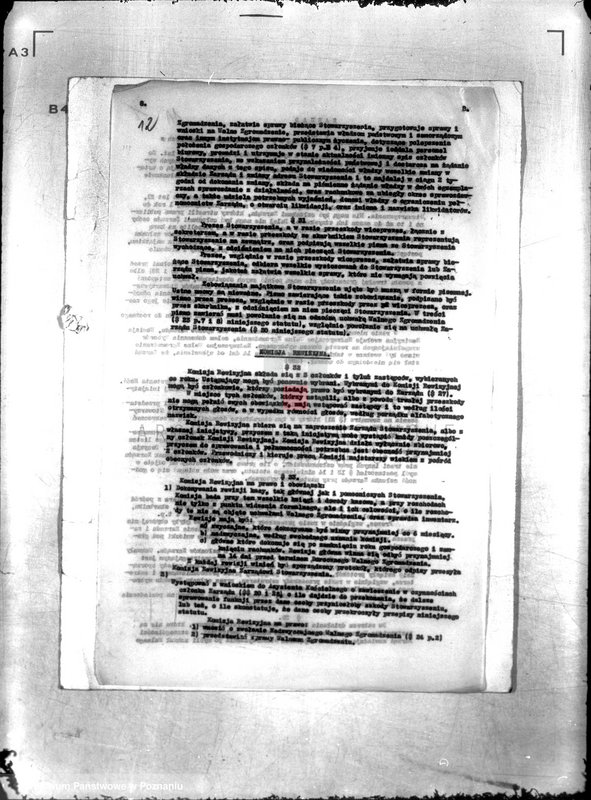 Obraz 16 z jednostki "/Katolickie Towarzystwo Rzemieślników Polskich w Poznaniu/"