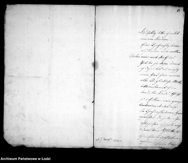 Obraz 13 z jednostki "Akta w przedmiocie paszportów"