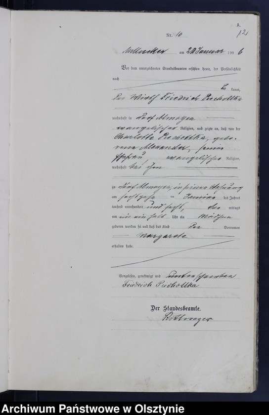 image.from.unit.number "Geburts-Haupt-Register Nr 1 - 115"