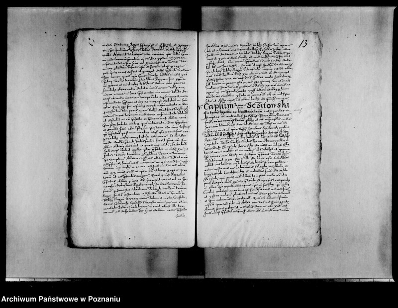 Obraz 16 z jednostki "Decreta [inducta]"