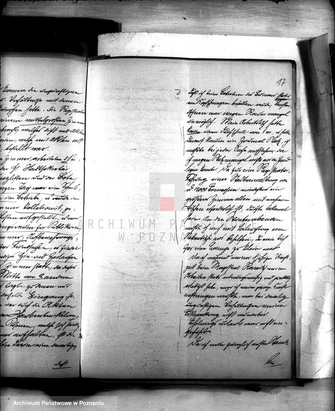 Obraz 20 z jednostki "Die Austellung und Versongung der Kommunalbeamten auf Grund des Gesetzes vom 30 Juli 1899 r."