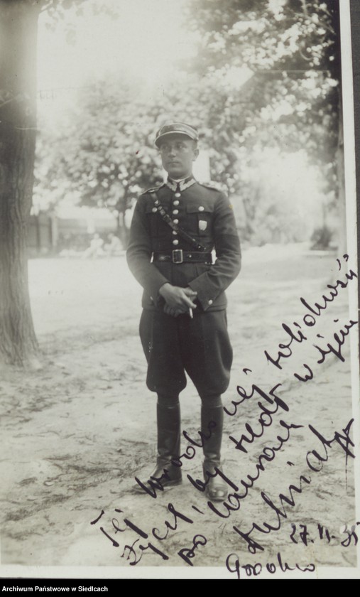 image.from.collection.number "76 Pułk Piechoty w Grodnie111"