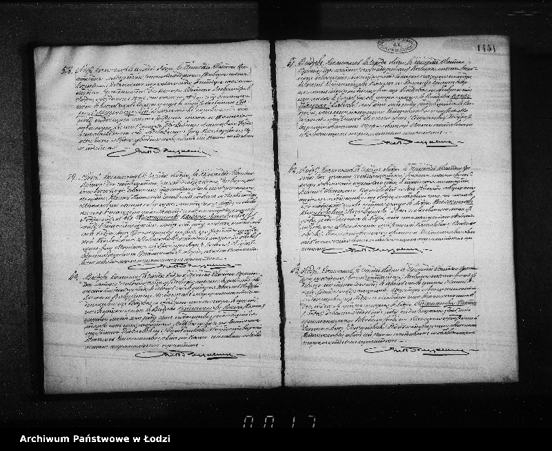 Obraz 15 z jednostki "Akta zgonów"