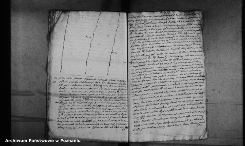 Obraz 20 z jednostki "Decreta officii [protocollon]"