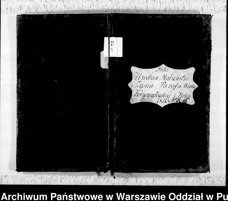 image.from.unit.number "Akta urodzeń, małżeństw i zgonów"