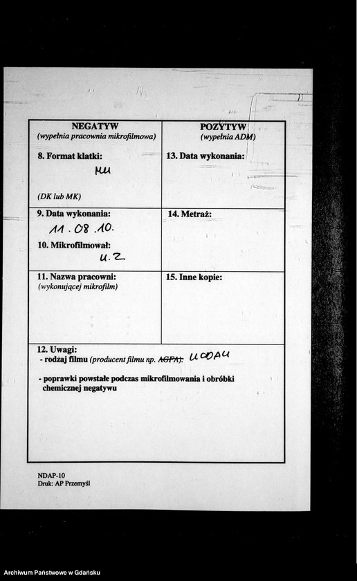 image.from.unit.number "Księga małżeństw"