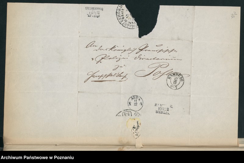 Obraz 12 z jednostki "A. betr. Andreas Pierczyński in Lutogniewo"