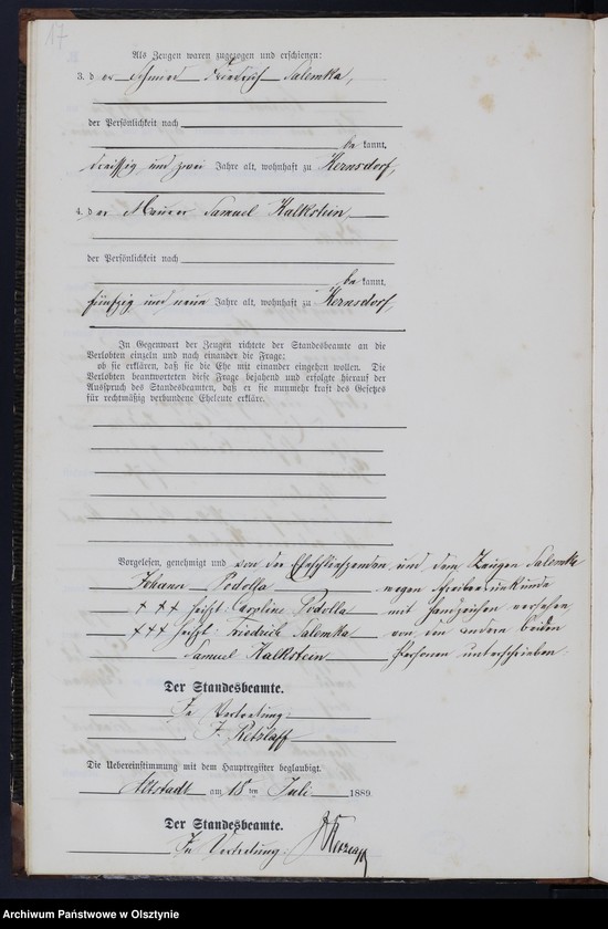 image.from.unit.number "Heiraths-Neben-Register Nr 1 - 18"