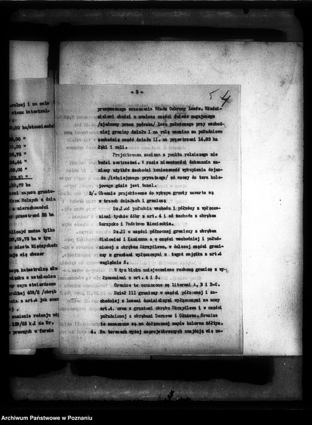 Obraz 9 z jednostki "Przymusowy wykup majątku Gorzyń powiatu międzychodzkiego"