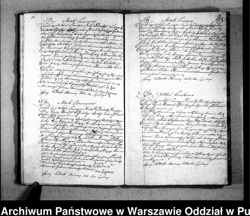 image.from.unit.number "Akta urodzeń, małżeństw i zgonów"